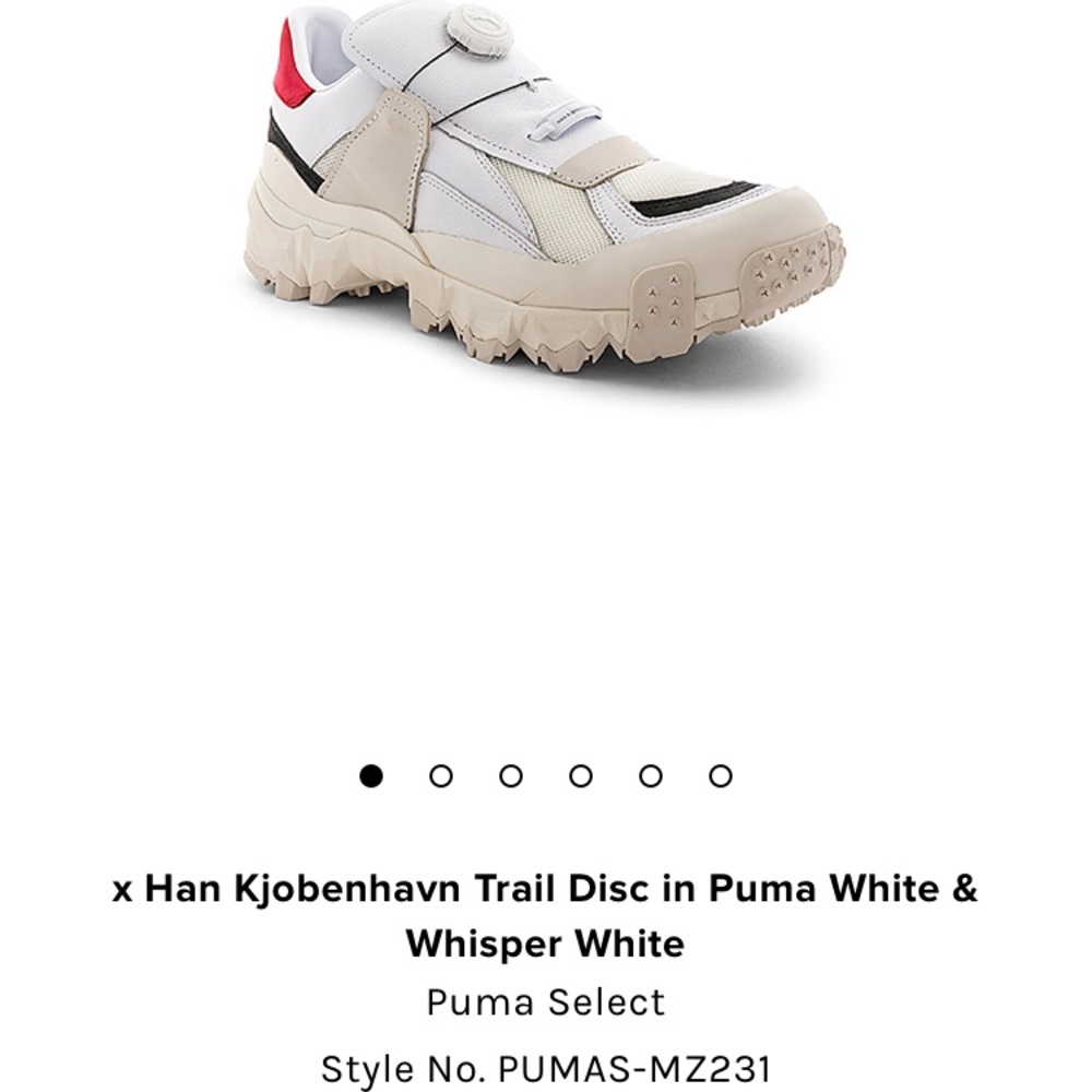 NWOT PUMA SNEAKERS 👟